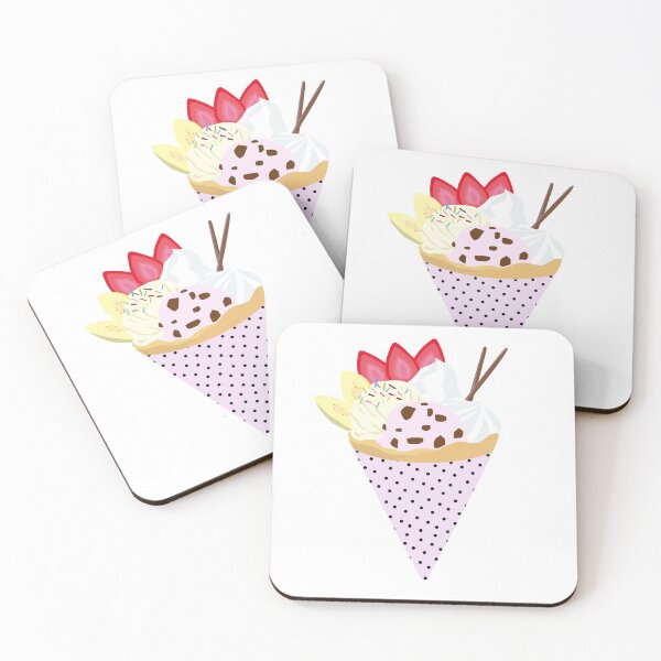 Item preview, Japanese Crepe Dessert designed and sold by aleiafae.