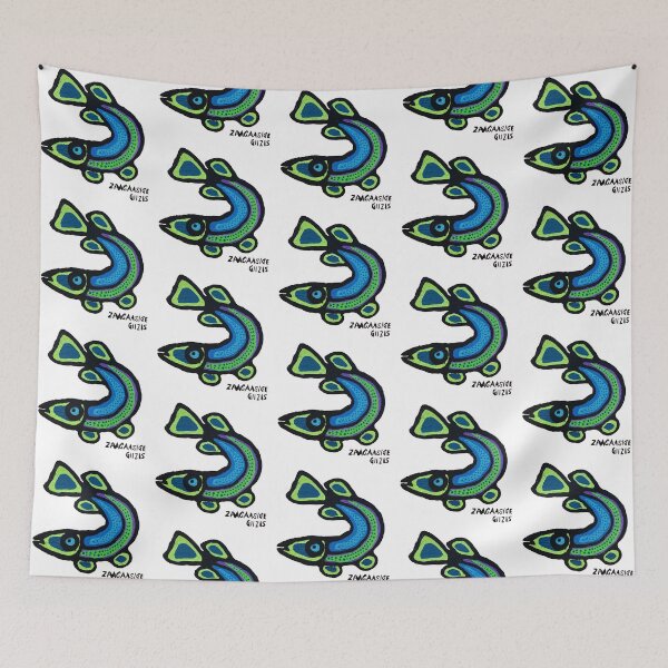 Item preview, Pike designed and sold by Zaagaasige.