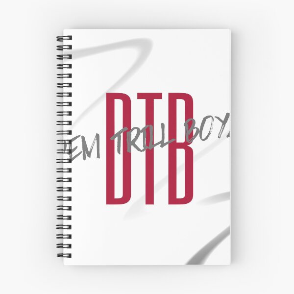 Item preview, DTB-Dem Trill Boyz Layered designed and sold by dmbdana.