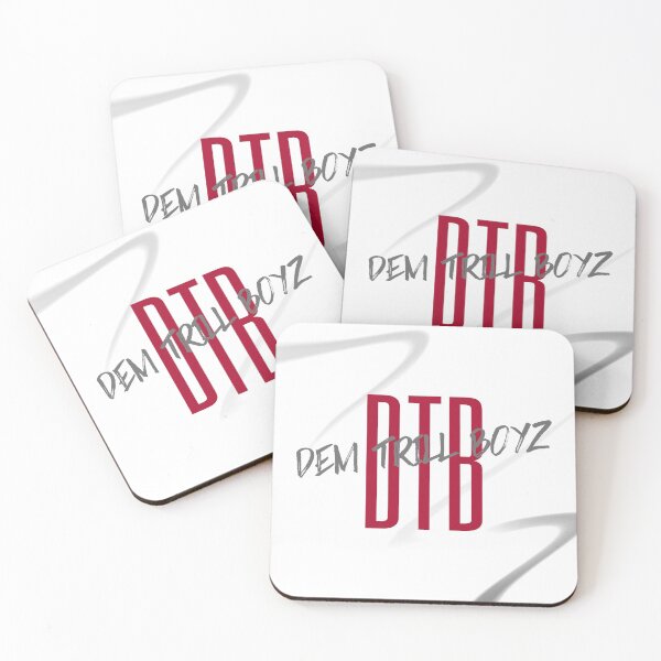 Item preview, DTB-Dem Trill Boyz Layered designed and sold by dmbdana.