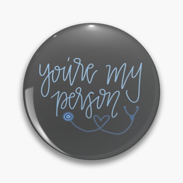 Item preview, You're my person designed and sold by mackbw22.