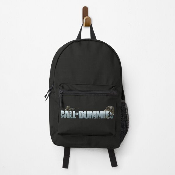 Item preview, CALL OF DUMMIES designed and sold by MoreLikeIt.