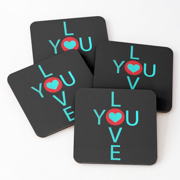 Item preview, love you blue designed and sold by Gloria312.