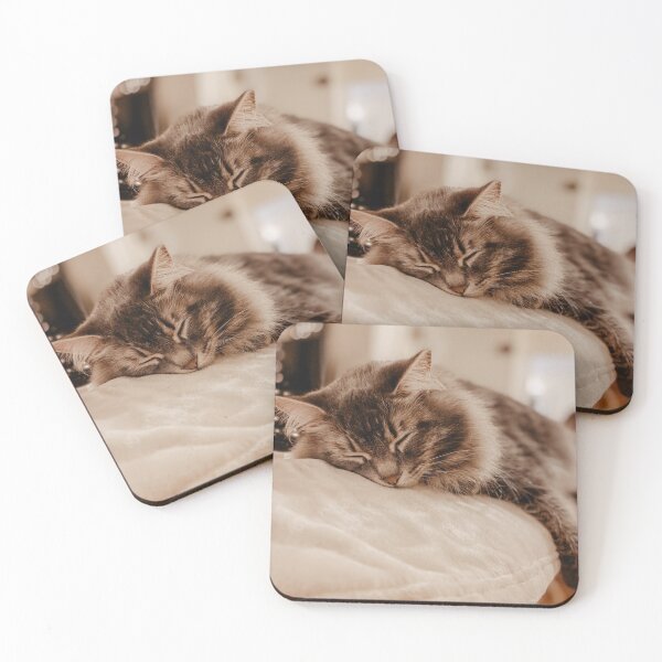 Item preview, Sleepy Kitten designed and sold by greightful.