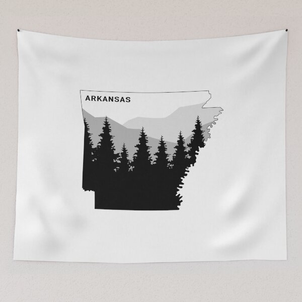 Item preview, Arkansas designed and sold by Clay Heern.