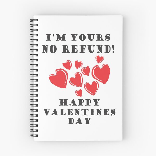 Item preview, i'm yours no refund designed and sold by PUNCH ME IN SHOP.
