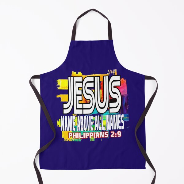 Item preview, Philippians 2:9 JESUS, The name above all names.. designed and sold by BibleGears.