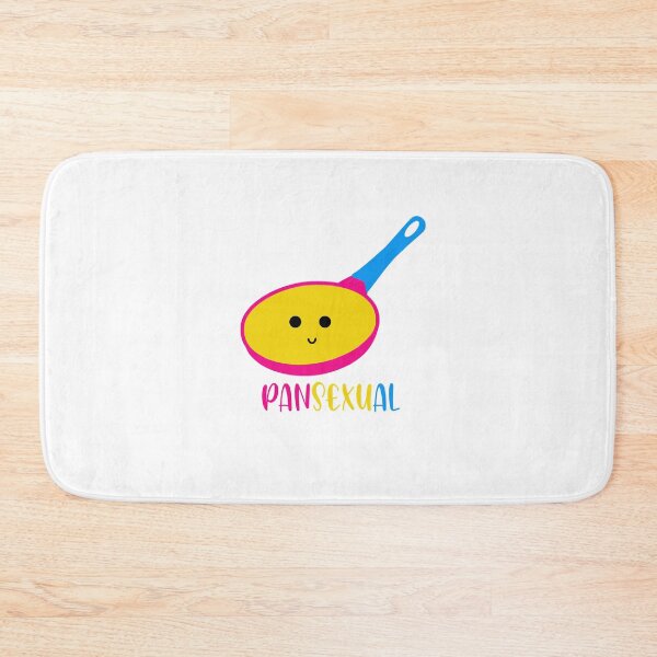 Item preview, Pan Pansexual Gradient Flag designed and sold by SantaLisaPier.