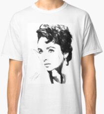 elizabeth taylor t shirts