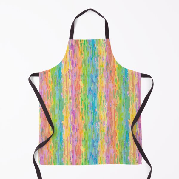 Item preview, Fun Colorful Whimsical Funky Stripes Art Pattern designed and sold by LC Graphic Design Studio.