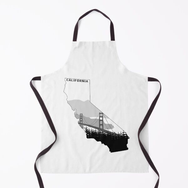 Item preview, California designed and sold by Clay Heern.