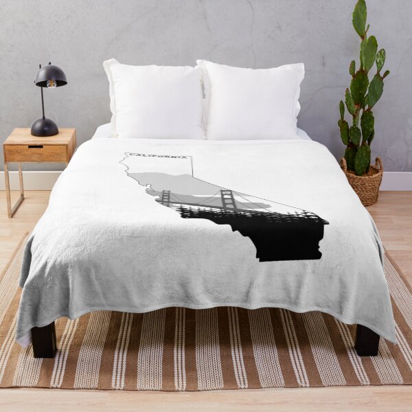 Item preview, California designed and sold by Clay Heern.