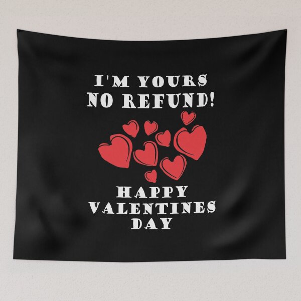 Item preview,  i'm yours no refund designed and sold by PUNCH ME IN SHOP.