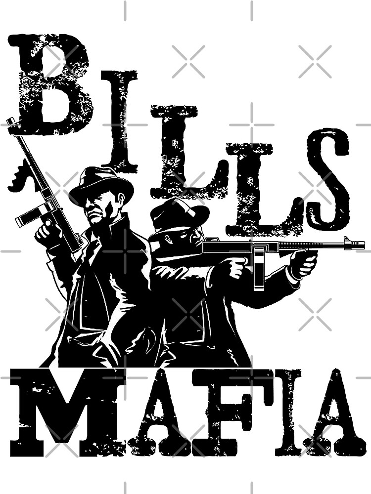 Bills Mafia Poster For Sale By Jtk667 Redbubble 8865