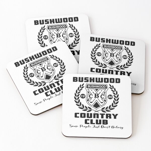 Item preview, Caddyshack Some People Just Don't Belong Bushwood Country Club designed and sold by IvanPatricia6.