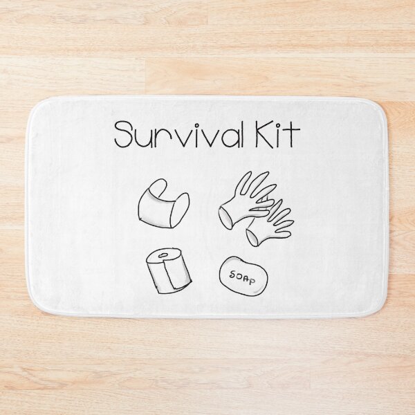 Item preview, Survival Kit, Stay Safe designed and sold by Zentropik.