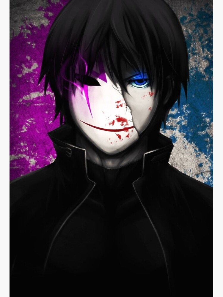 Darker than Black  Poster for Sale by LikeTheSky