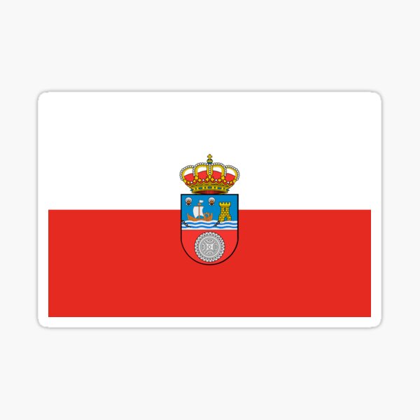 Cantabria Pegatina