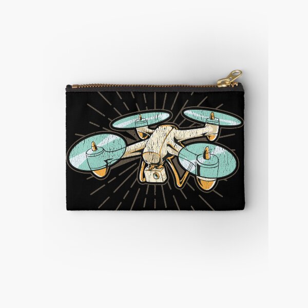 Item preview, Cool Retro Drone designed and sold by EverythingKawai.