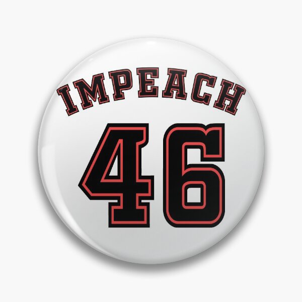 Item preview, impeach 46 impeach biden anti biden not my president designed and sold by GoodyLeo.