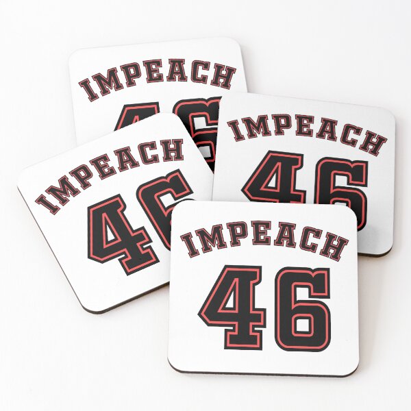 Item preview, impeach 46 impeach biden anti biden not my president designed and sold by GoodyLeo.