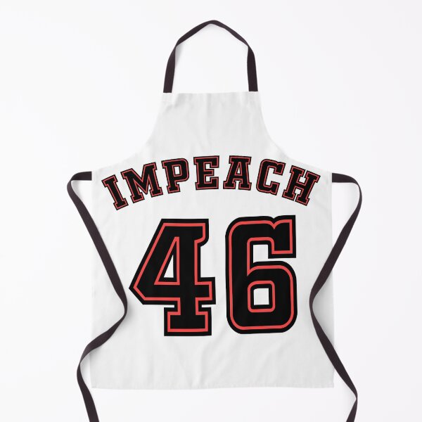 Item preview, impeach 46 impeach biden anti biden not my president designed and sold by GoodyLeo.