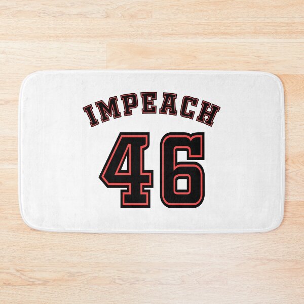 Item preview, impeach 46 impeach biden anti biden not my president designed and sold by GoodyLeo.
