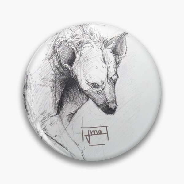 Item preview, Hyena designed and sold by yuuuart.
