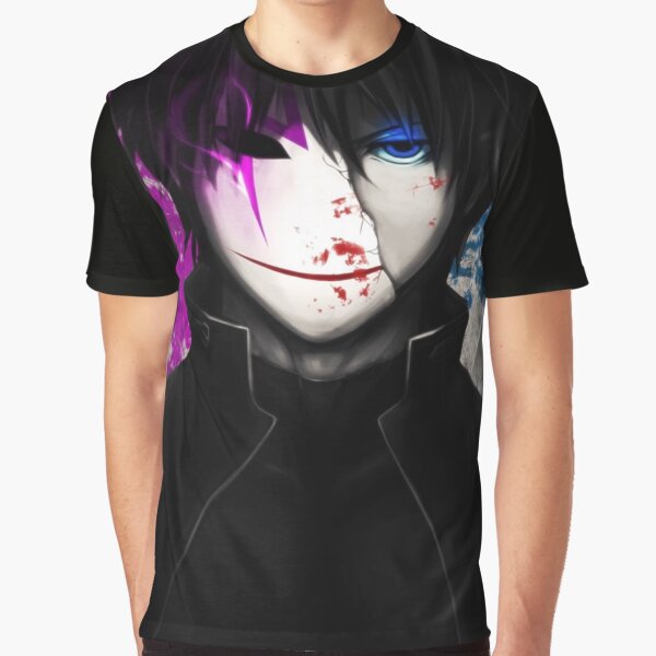 Hidenobu Kiuchi Graphic T-Shirt