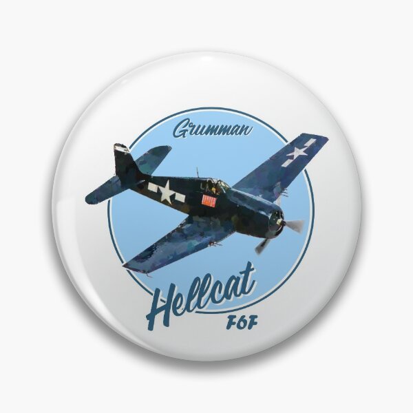 Item preview, Grumman F6F Hellcat aviation graphic designed and sold by MichaelEpp.