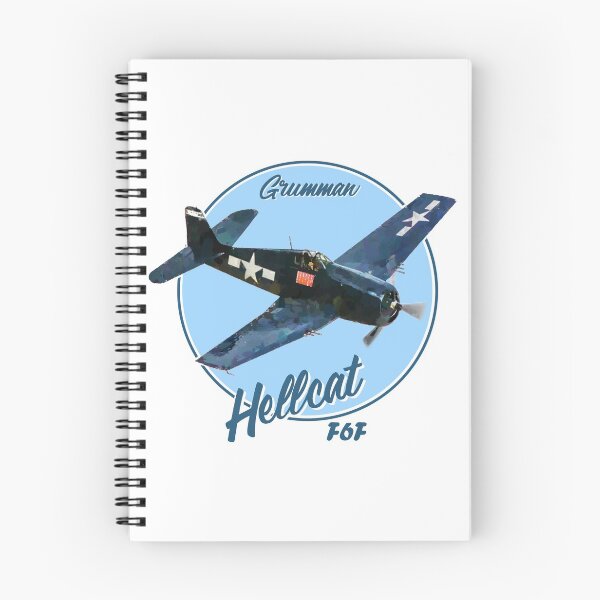 Item preview, Grumman F6F Hellcat aviation graphic designed and sold by MichaelEpp.