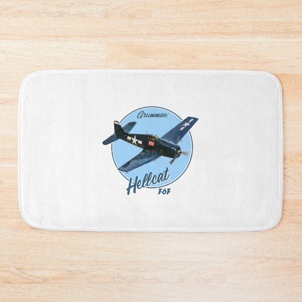 Item preview, Grumman F6F Hellcat aviation graphic designed and sold by MichaelEpp.