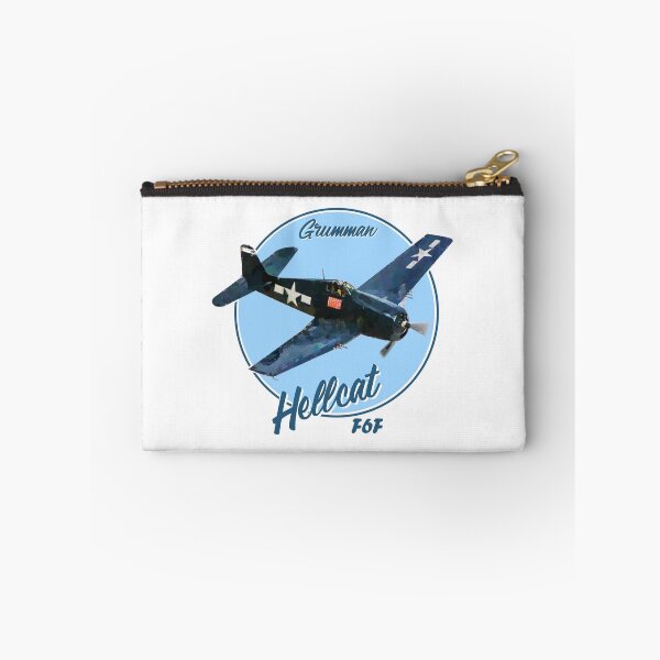 Aperçu de l'œuvre Graphique d'aviation Grumman F6F Hellcat créée et vendue par MichaelEpp.