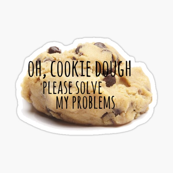 Mindy's Cookies Sticker