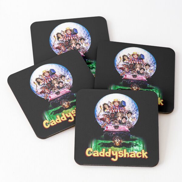 Item preview, Caddyshack Film Characters Apparel Holiday designed and sold by IvanPatricia6.