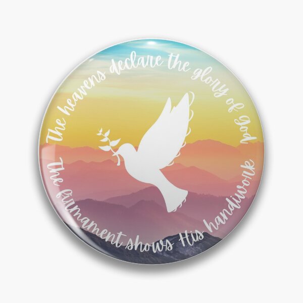 Item preview, The Heavens Declare  designed and sold by TipToppity.