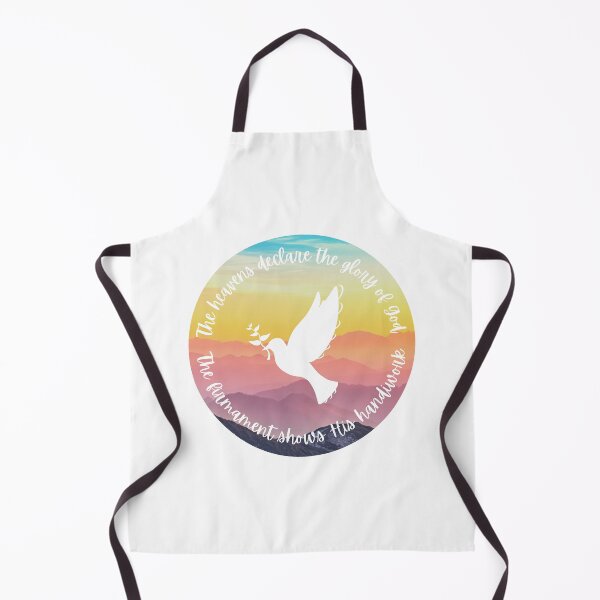 Item preview, The Heavens Declare designed and sold by TipToppity.