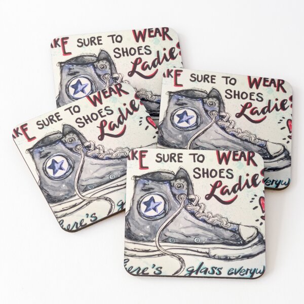 Item preview, Breaking glass ceilings designed and sold by NestPaintbrush.