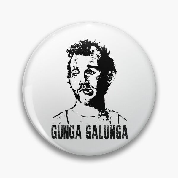 Item preview, Caddyshack Film - Gunga Galunga designed and sold by IvanPatricia6.