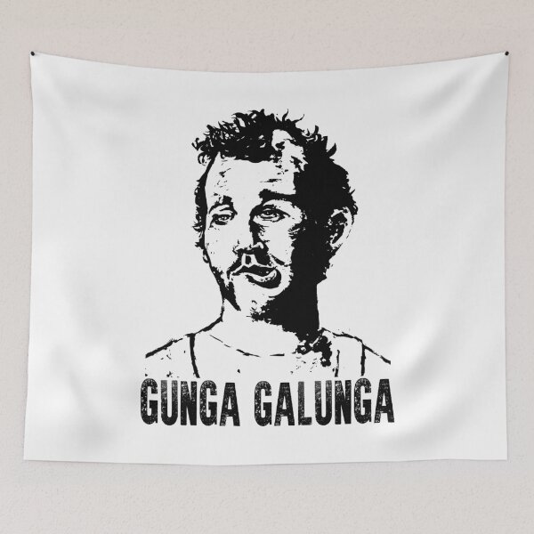 Item preview, Caddyshack Film - Gunga Galunga designed and sold by IvanPatricia6.