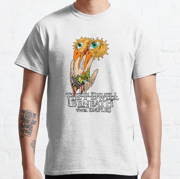 Everything Old Above the Earth Classic T-Shirt