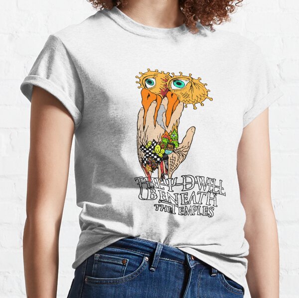 Everything Old Above the Earth Classic T-Shirt