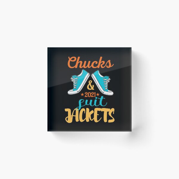 Item preview, chucks and suit jackets 2021 perfect gift for women and men designed and sold by daybreakagain.