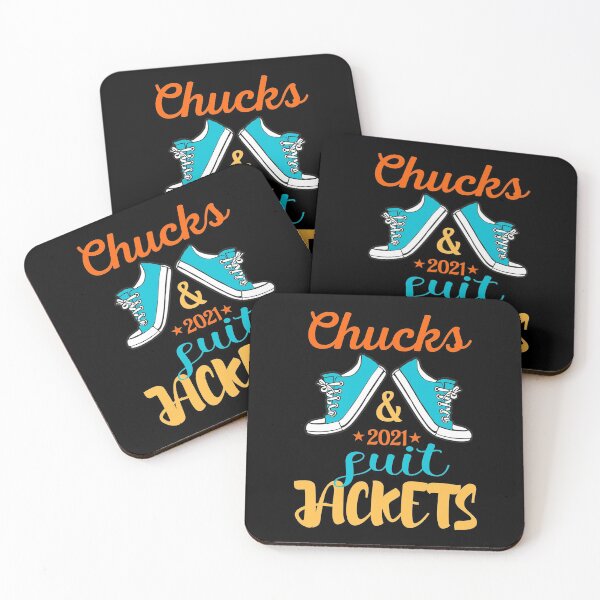 Item preview, chucks and suit jackets 2021 perfect gift for women and men designed and sold by daybreakagain.