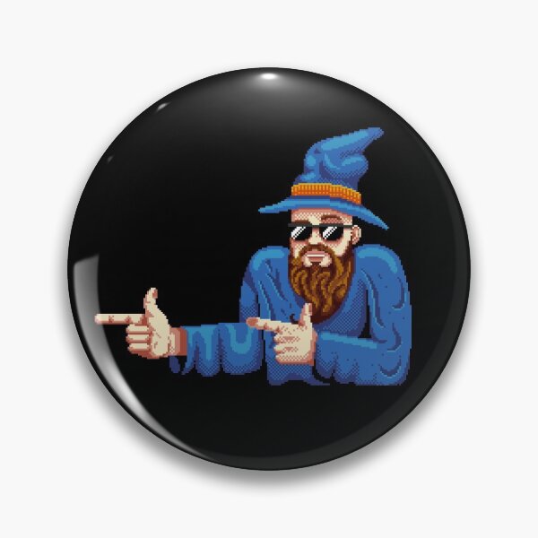 Item preview, Wizard Finger Guns designed and sold by ChronicleCards.