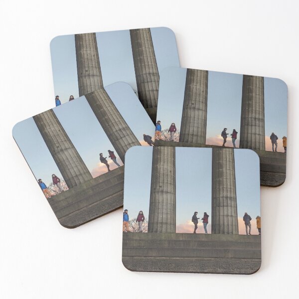 Item preview, Edinburgh Calton Hill Monument  designed and sold by Fiona Gray.