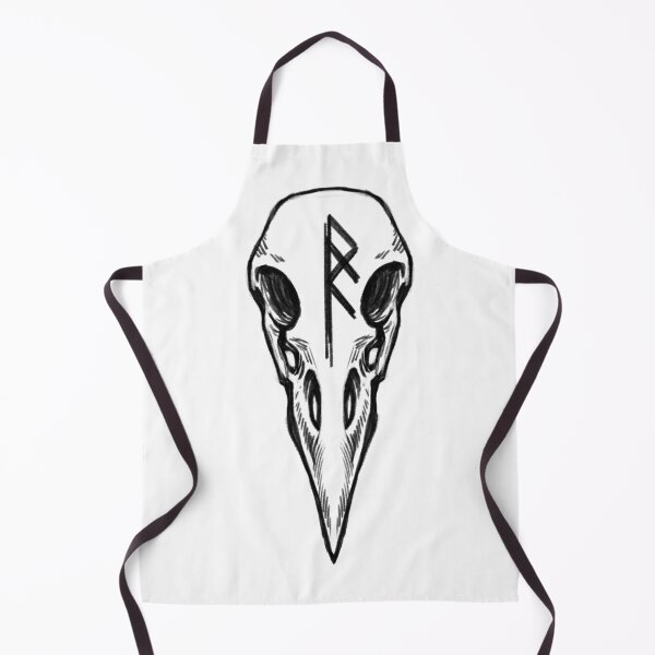 Item preview, Cráneo de cuervo de Vals designed and sold by VikCleoNaturin.