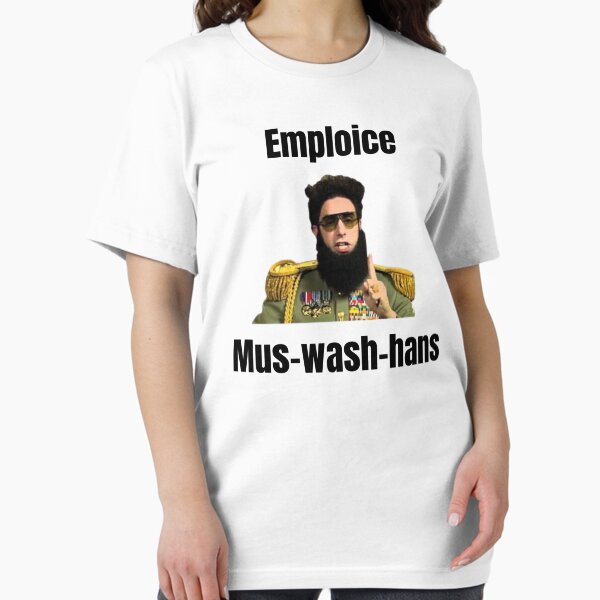 Item preview, The Dictator: Covid edition designed and sold by NunjDesign.