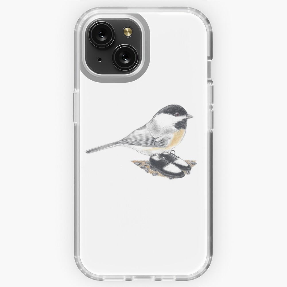 Item preview, iPhone Soft Case designed and sold by JimsBirds.