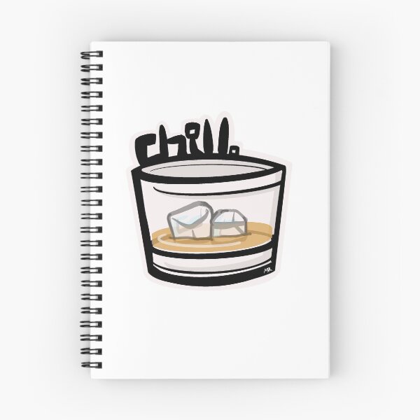 Item preview, Chill. designed and sold by Popkill.